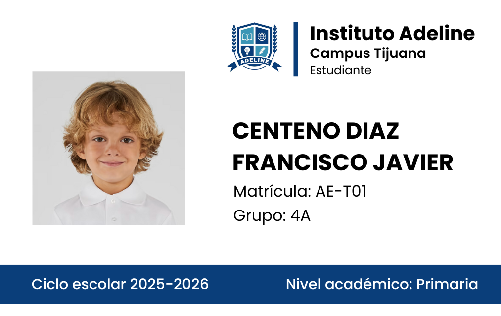 Credenciales PVC Personalizadas