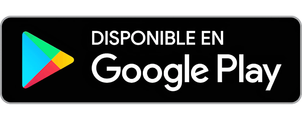 Disponible en Google Play